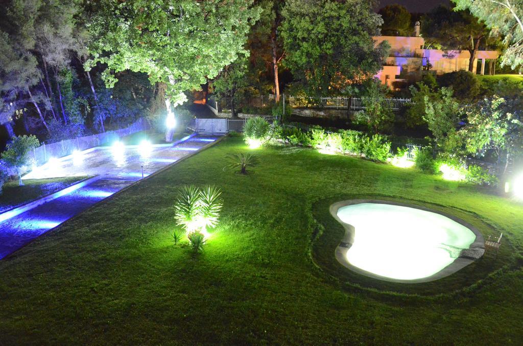 B&B Dodici Lune Andora ภายนอก รูปภาพ