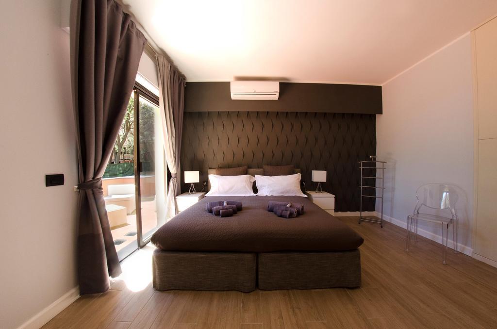 B&B Dodici Lune Andora ภายนอก รูปภาพ